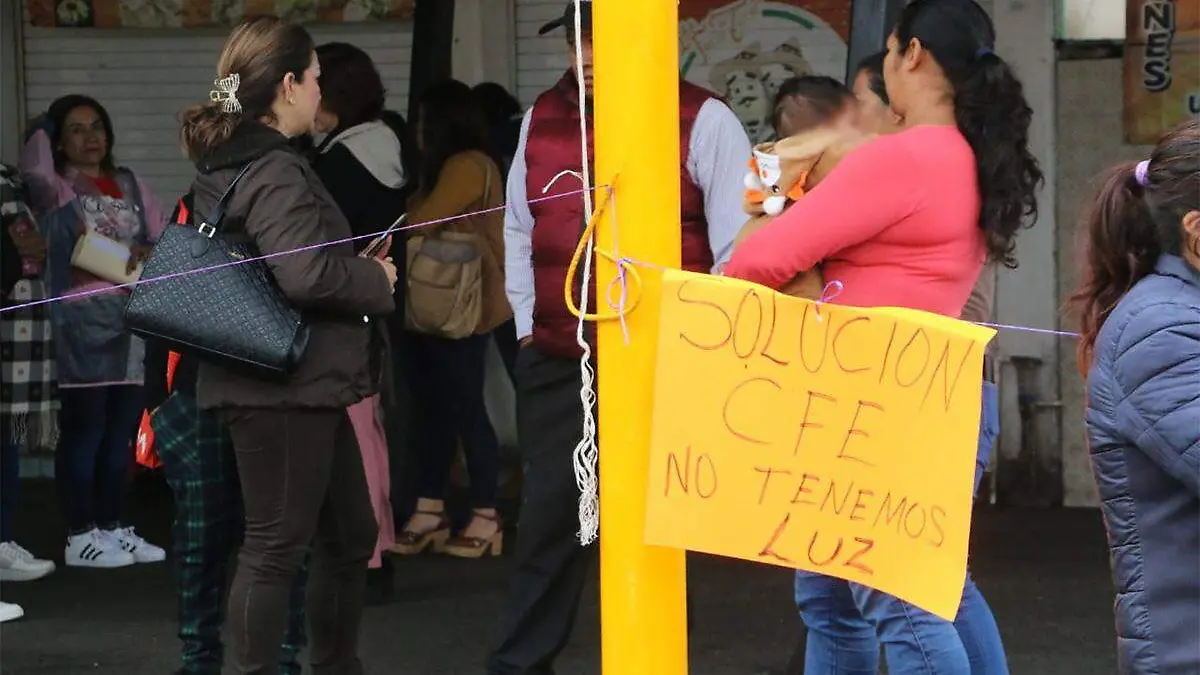 Bloqueo en escuela de Córdoba